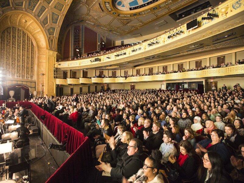 The Detroit Opera House