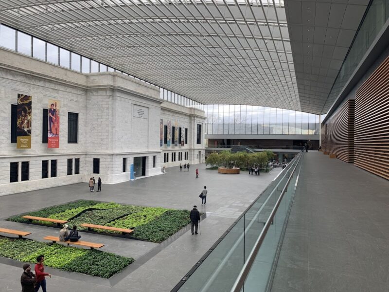 The Cleveland Museum of Art