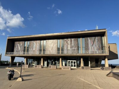 The War Memorial Center