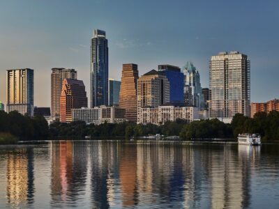 The Four Seasons Hotel Austin