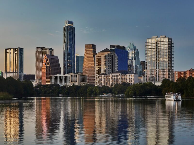 The Four Seasons Hotel Austin