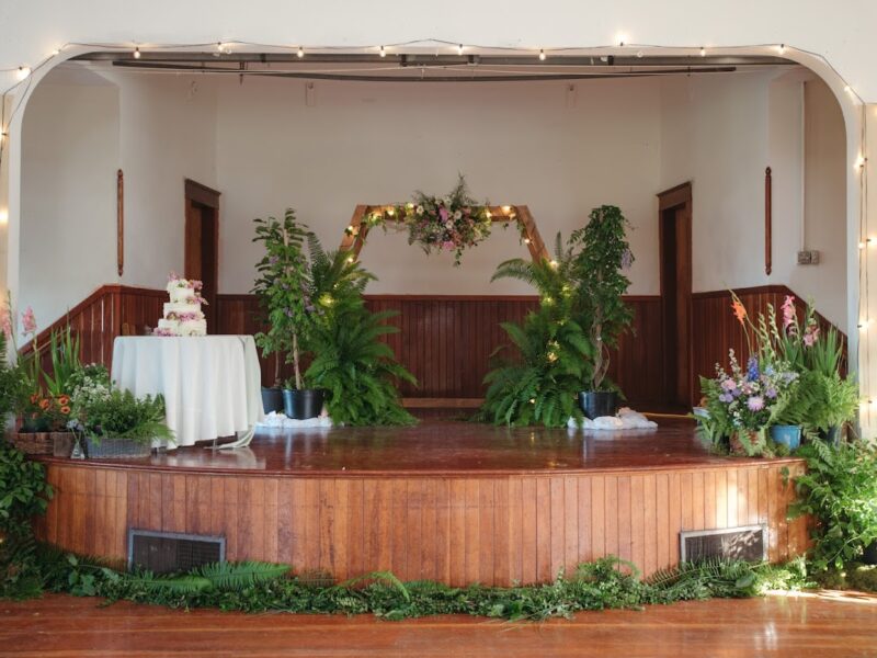 The Riverside Banquet Hall