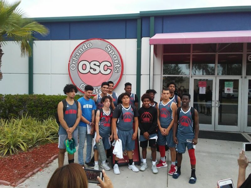 Orlando Sports Complex