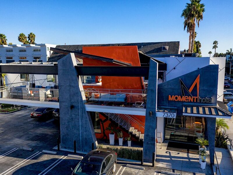 The Rooftop at The Maimon