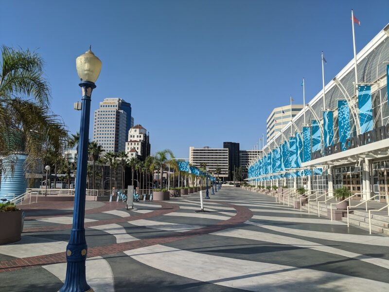 Long Beach Convention Center