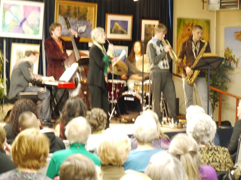 The Sacramento Arts Center