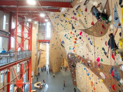 The Front Climbing Club