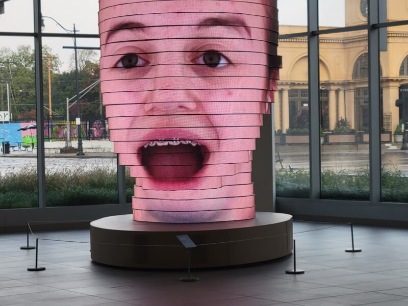 The Columbus Convention Center