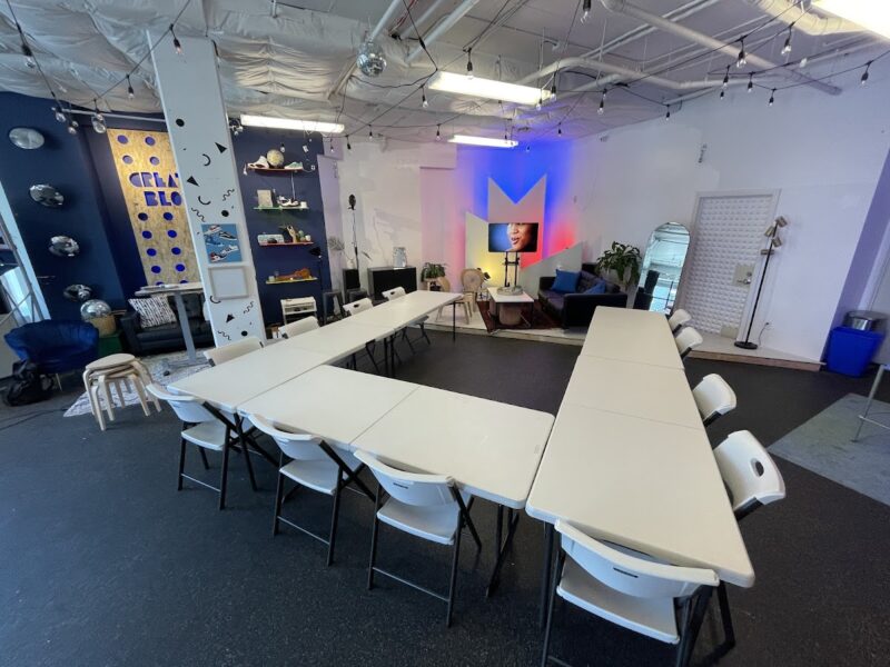 Capitol Hill Creative Space