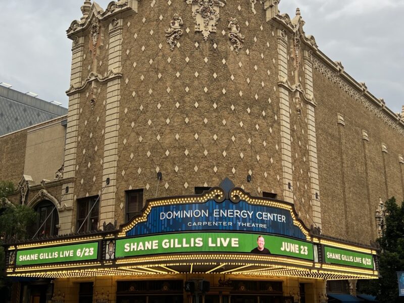 The Carpenter Theatre