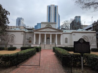 The Historic Academy of Medicine
