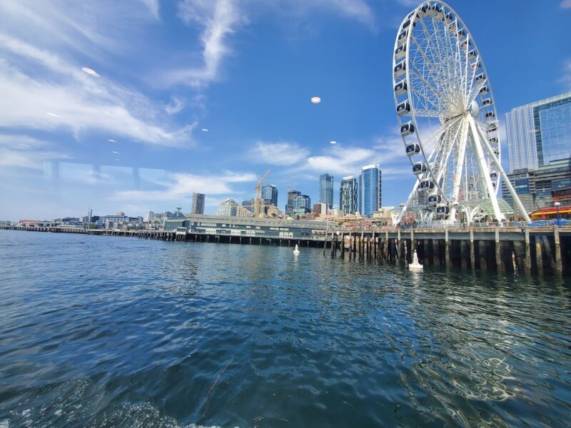The Waterfront Pavilion
