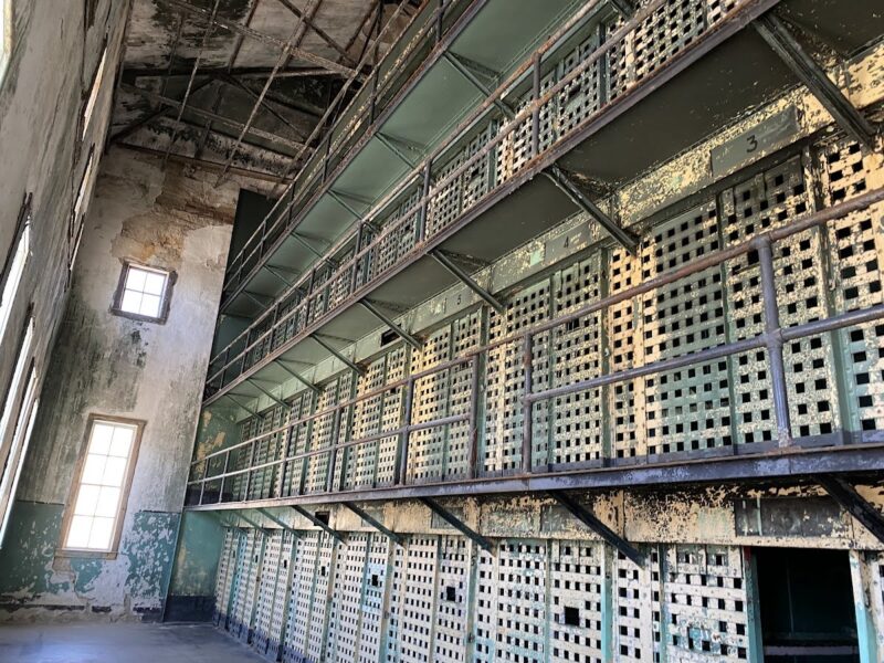 Old Idaho Penitentiary