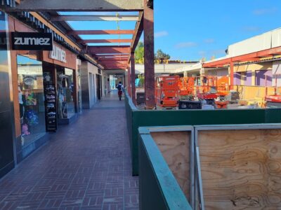 The Mission Valley Pavilion