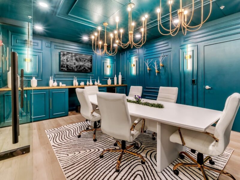 The Hive Event Space