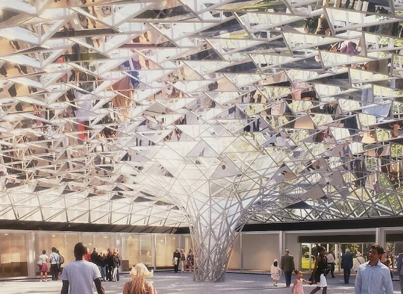 The Albright-Knox Art Gallery