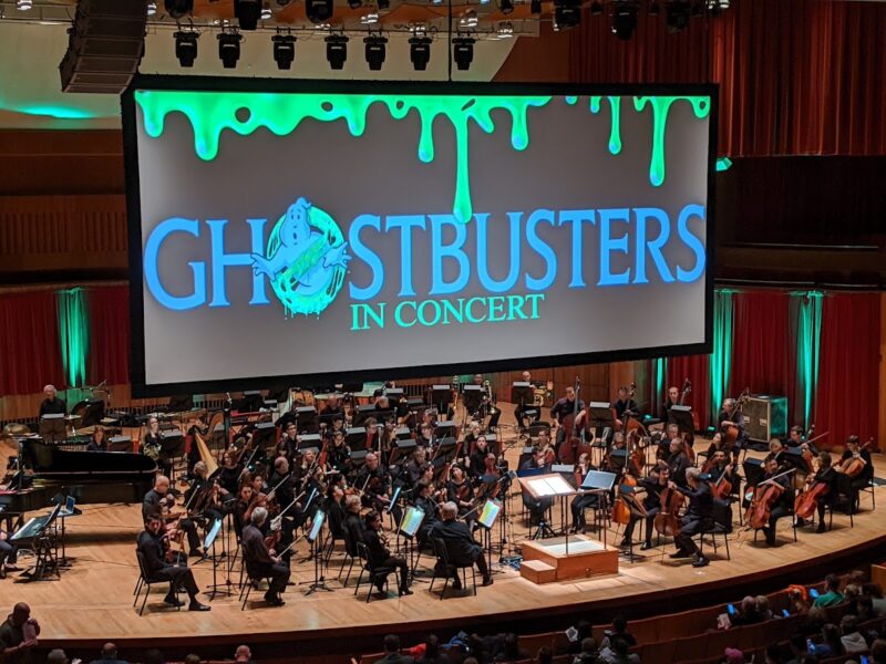 The Baltimore Symphony Orchestra