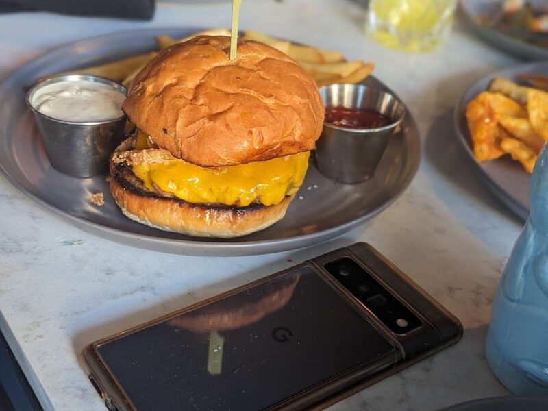 The Rooftop at The Pearl