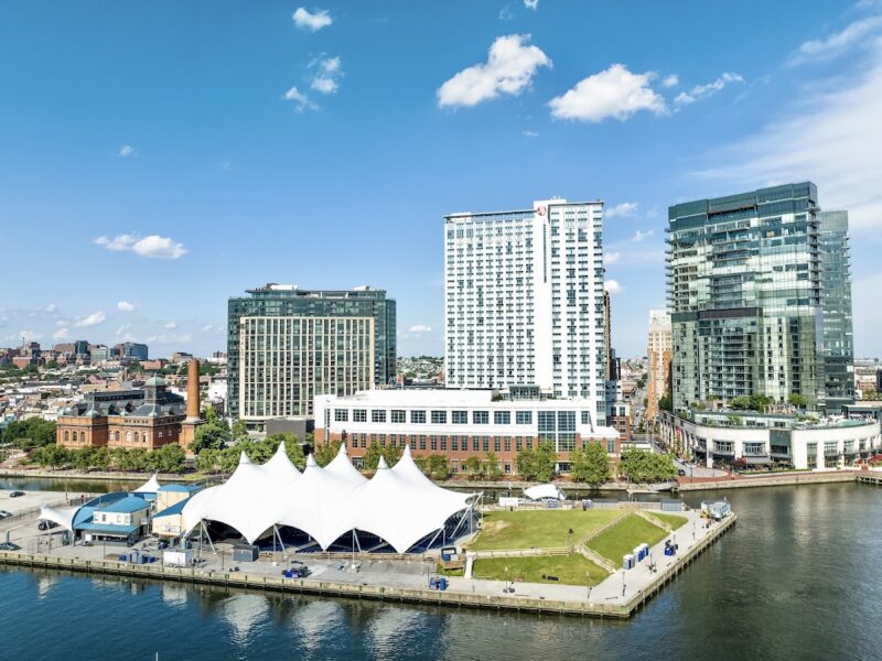 Baltimore Waterfront Pavilion