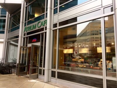 The Atrium at City Center