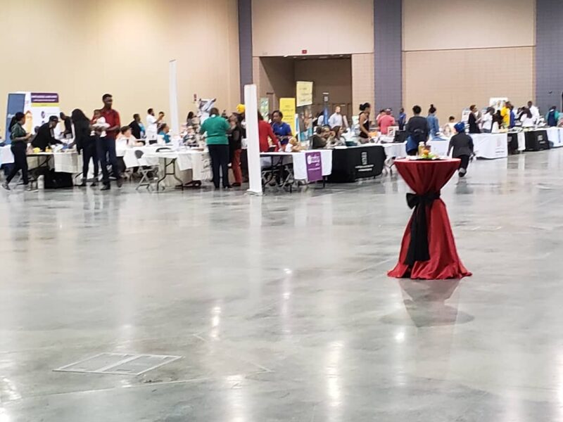 The Richmond Convention Center