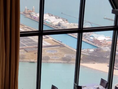 The Signature Room at the 95th