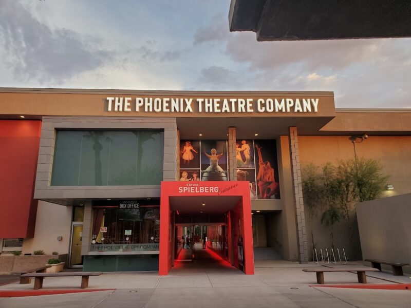 The Phoenix Theatre