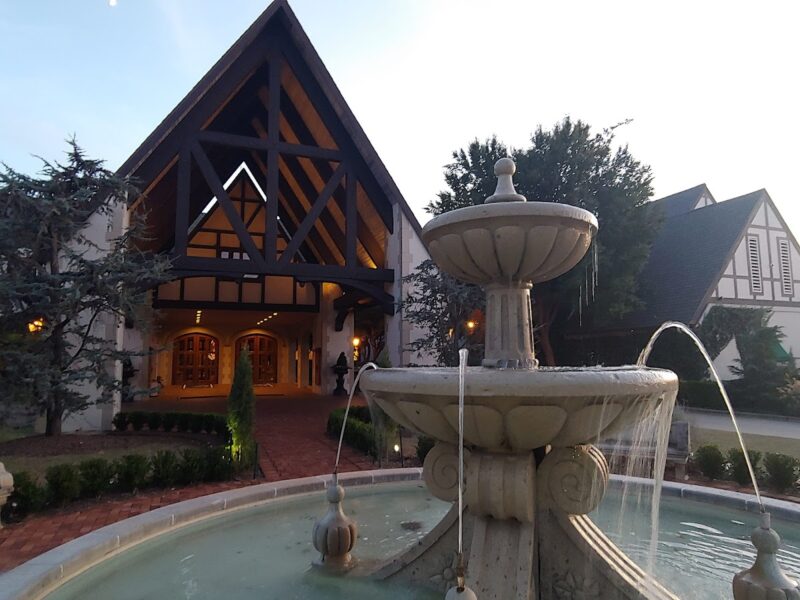 The Oklahoma City Golf & Country Club