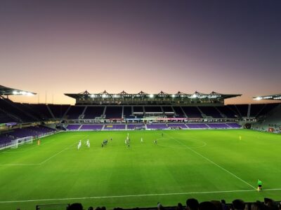The Orlando City Stadium