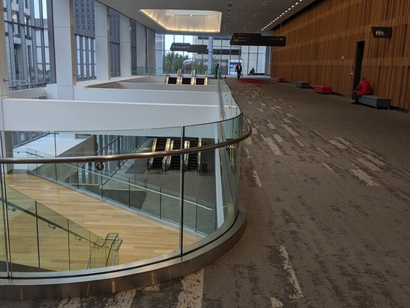 The Kentucky International Convention Center