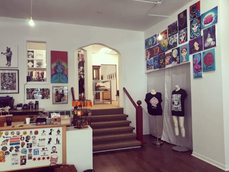 The Art House Chicago