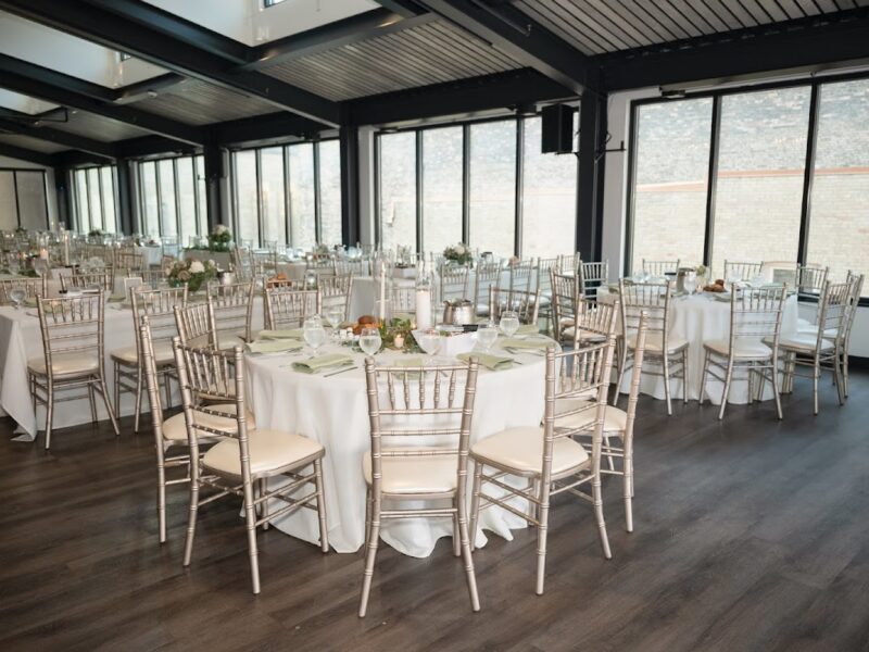 The Event Space at 1000