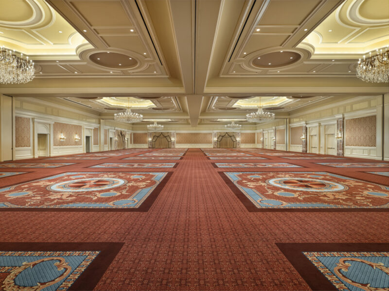 The Grand America Hotel