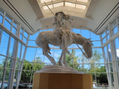 The National Cowboy & Western Heritage Museum