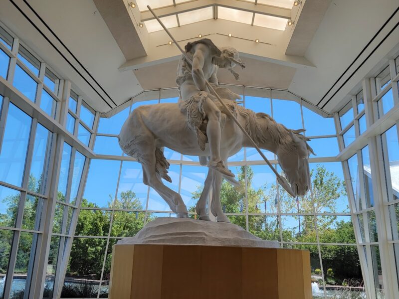 The National Cowboy & Western Heritage Museum