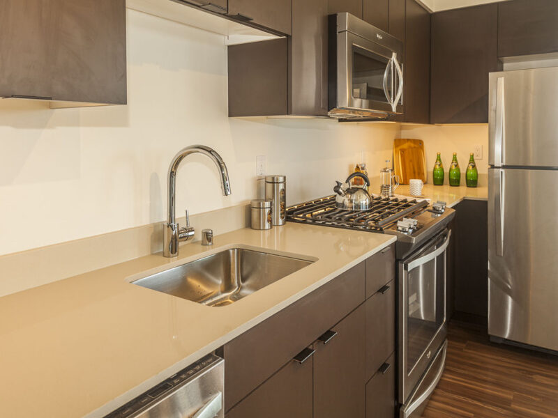The Ballard Loft