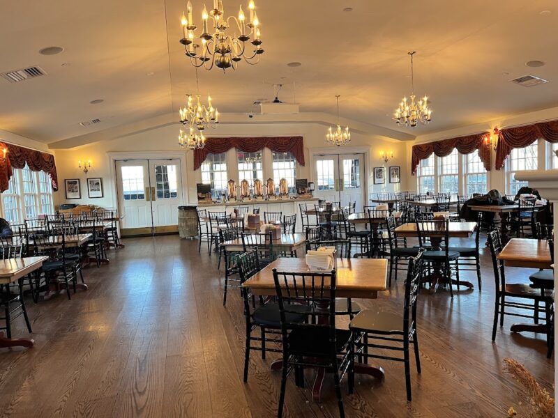 The Boston Tea Party Ships & Museum