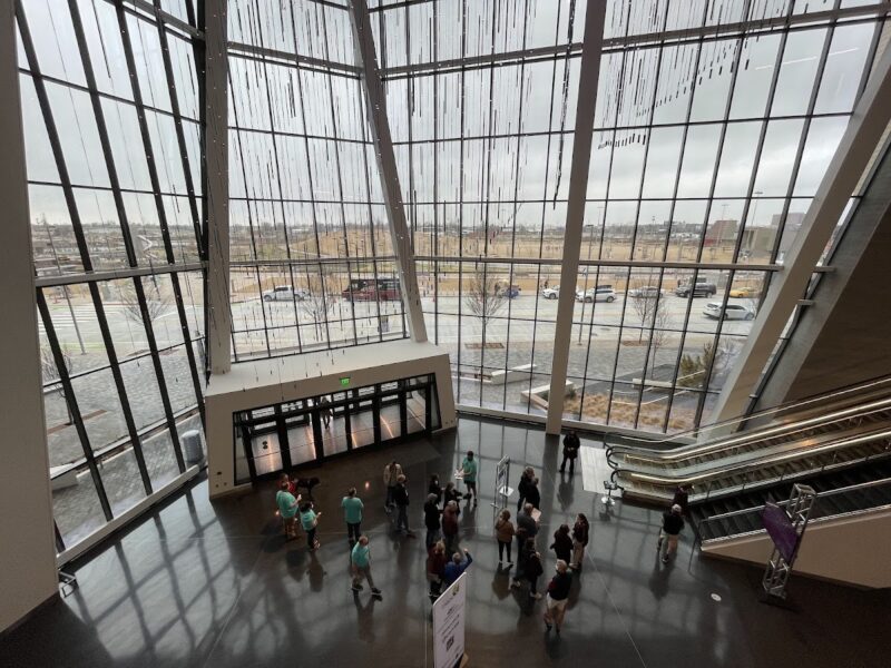 Oklahoma City Conference Center