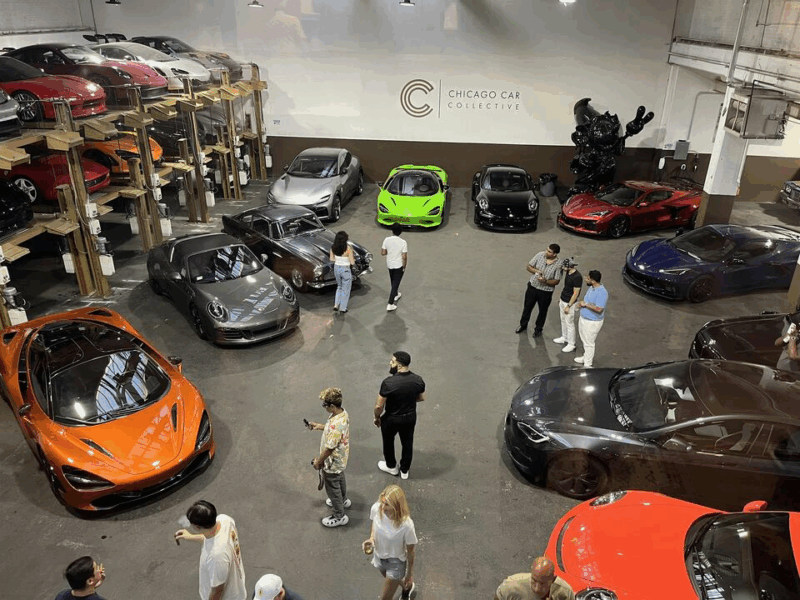 Chicago Car Collective