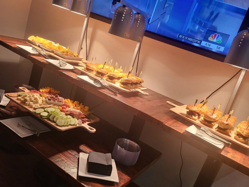 The Fort Worth Event Center