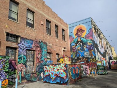 The Historic Santa Ana Depot