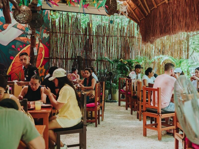 La Perla Pixan Cuisine & Mezcal Store