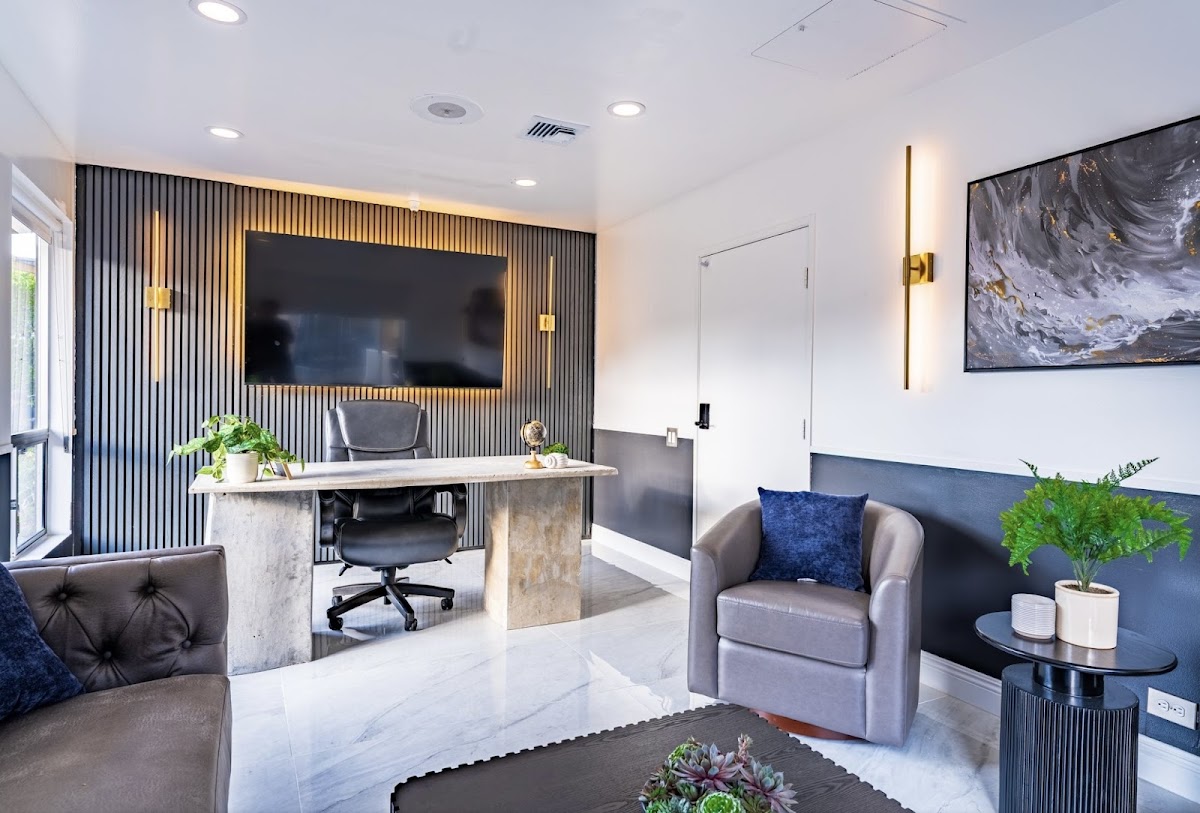 The Point Loma Pavilion