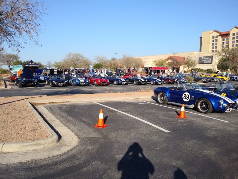 The San Marcos Event Center