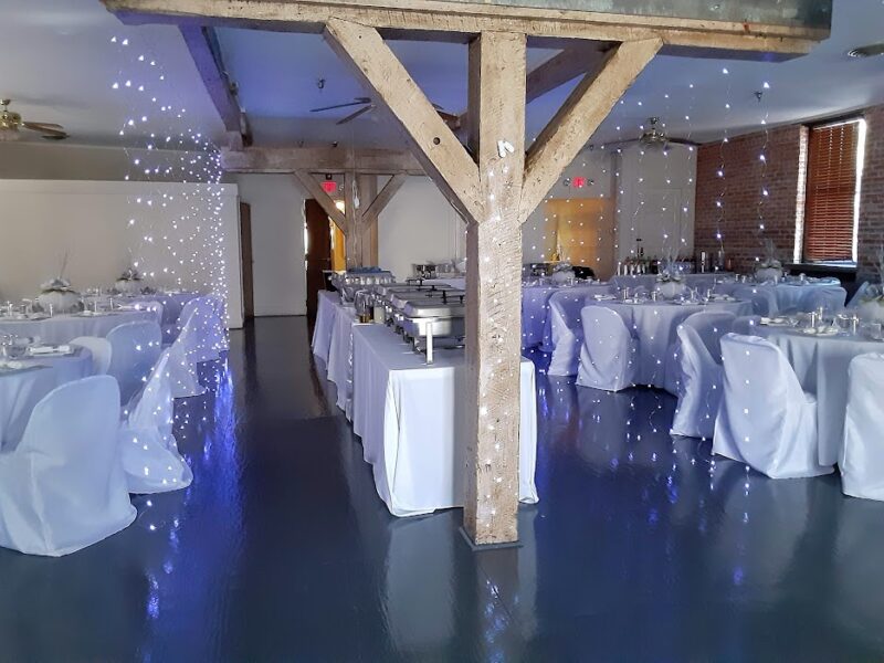 The Heritage Ballroom