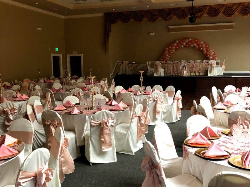 The Event Space at 4th Street