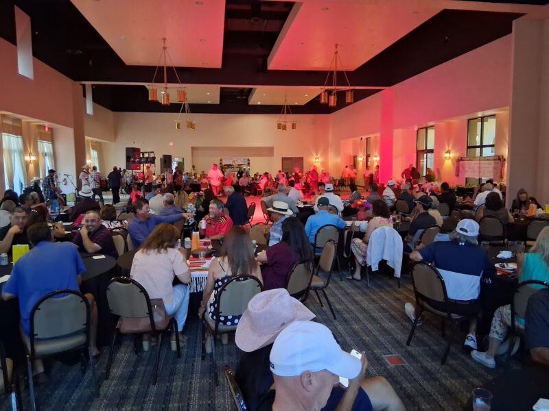The San Antonio Event Hall