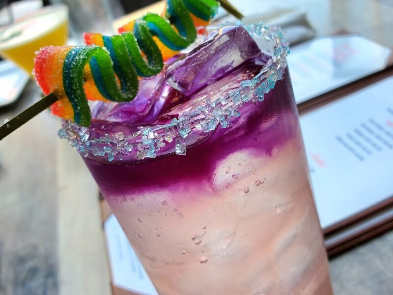 Dallas Skyline Rooftop