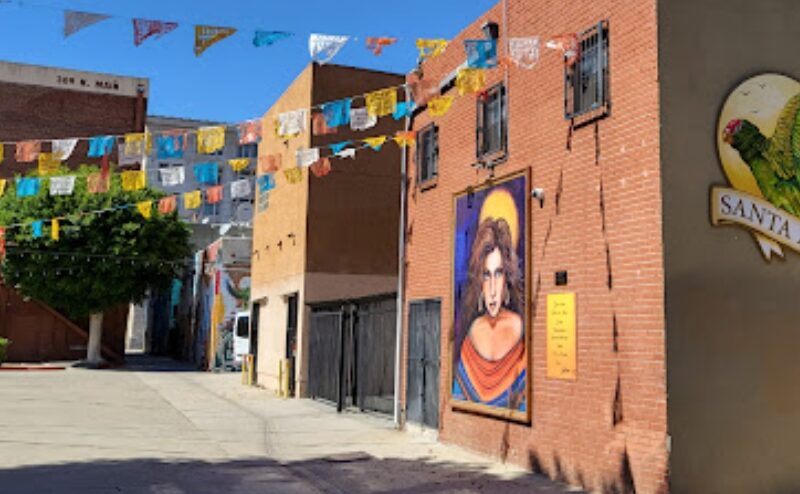 The Historic Santa Ana Depot