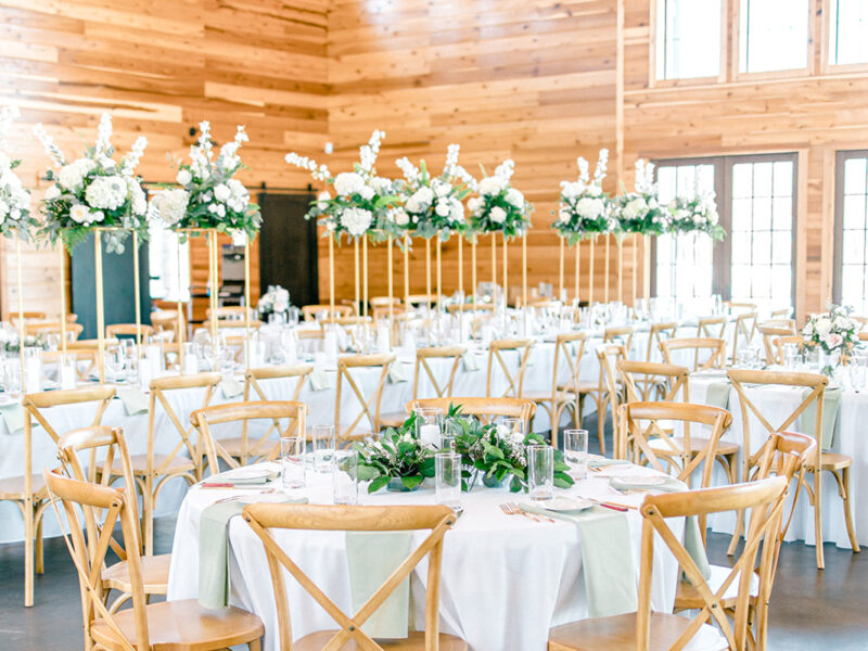 The Barn at Swallows Eve